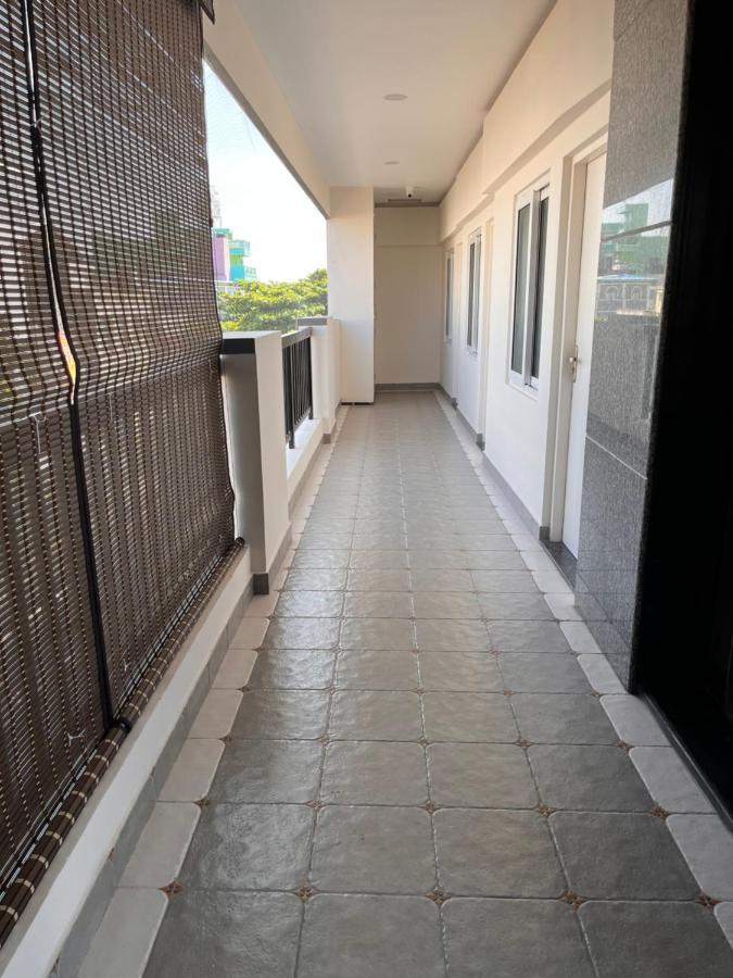 ホテル Casa Mel ポンディシェリ エクステリア 写真