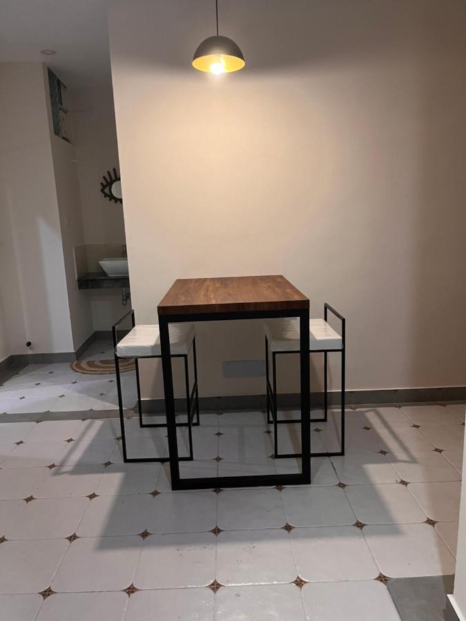 ホテル Casa Mel ポンディシェリ エクステリア 写真
